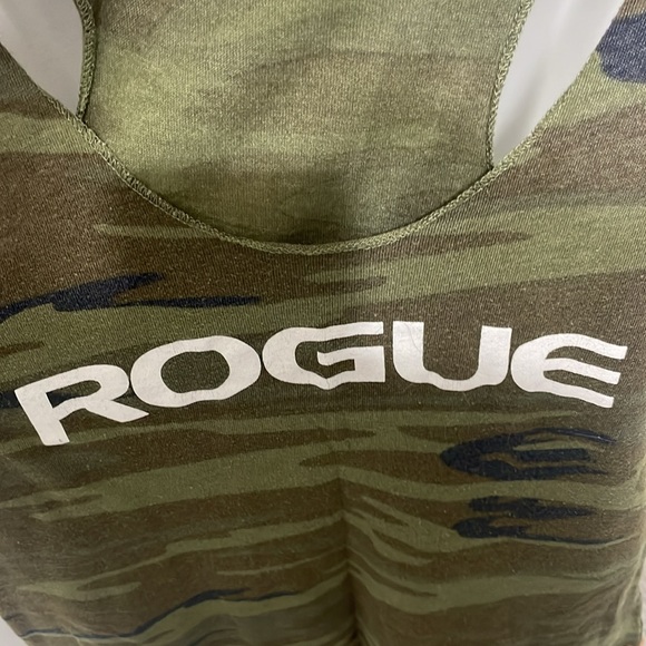 Camo tank ROGUE - Picture 3 of 4